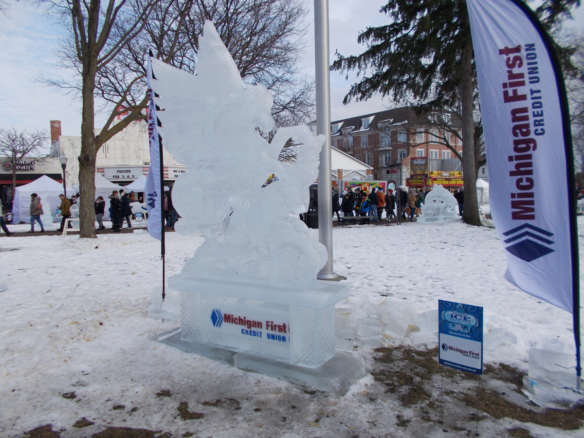 Plymouth Ice Festival Shop Gesher Creative Expressions